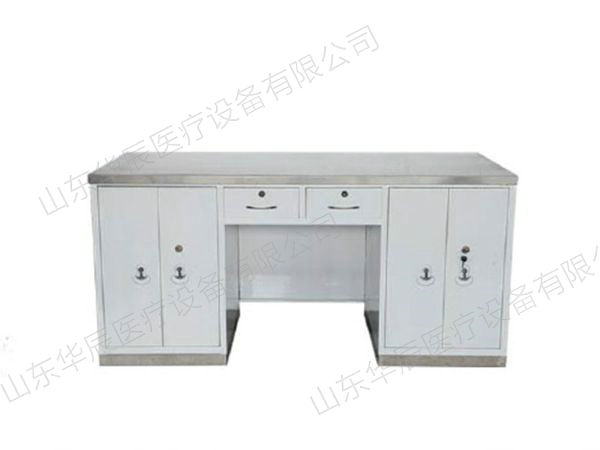 K48不锈钢(座面)工作台(可选大理石台面)
