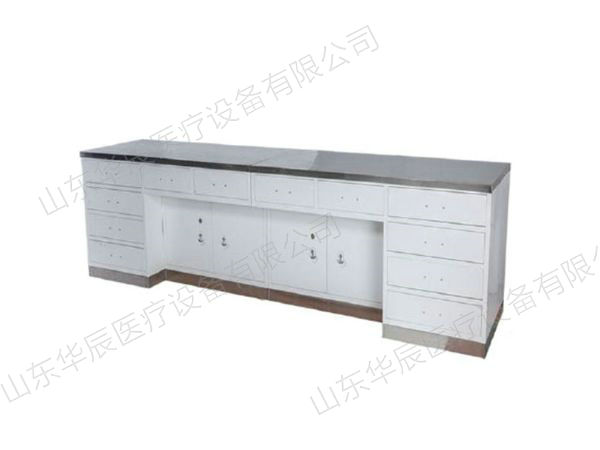 K47不锈钢(座面)组合工作台