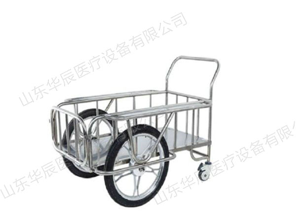 K19不锈钢送物车