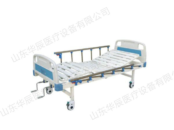 C2-11双摇手动病床