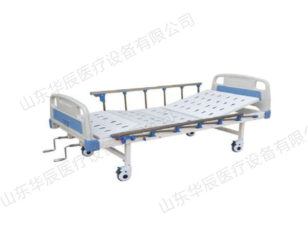 C2-10双摇手动病床