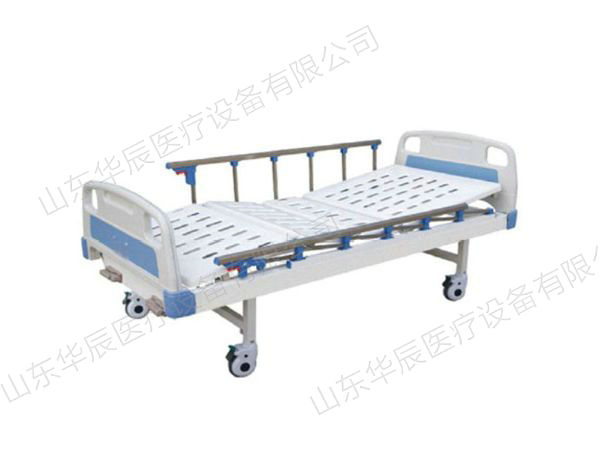 C2-09双摇手动病床