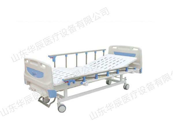 C2-06双摇手动病床
