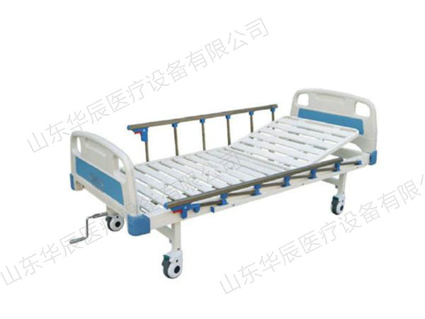 C1-02单摇手动病床