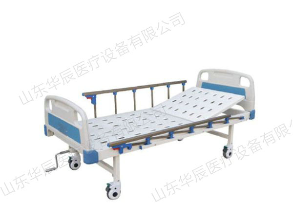 C1-01单摇手动病床