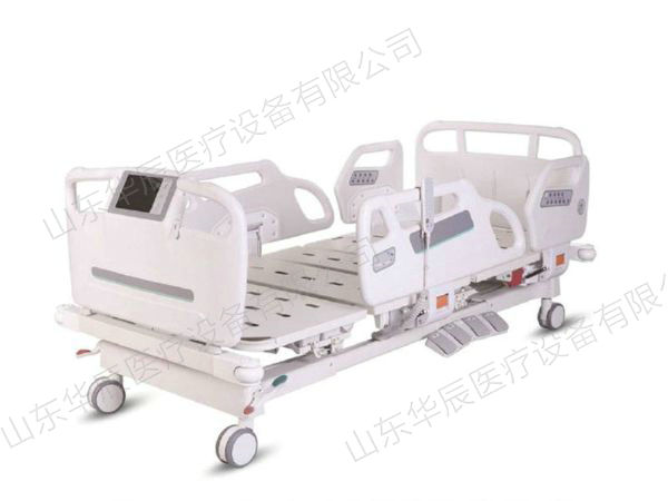 YMD-300电动五功能溶栓病床C款