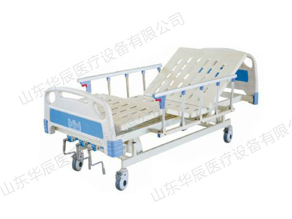 C3-06三摇手动病床