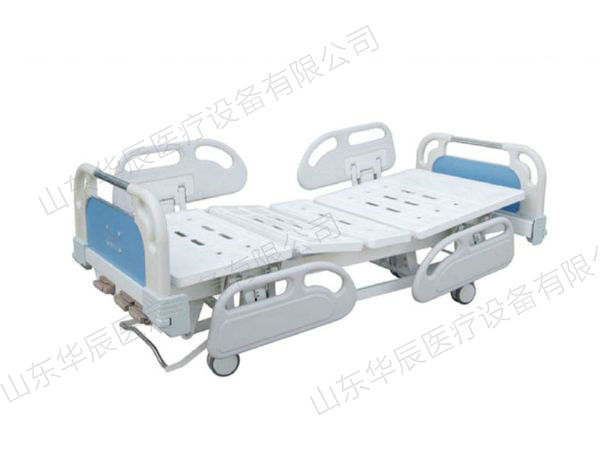 C3-03三摇手动病床