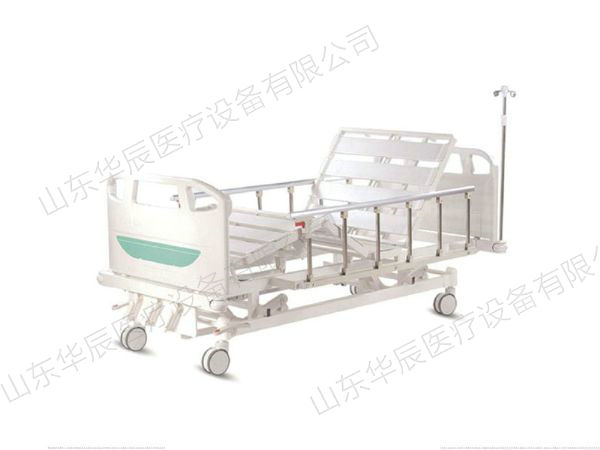 C3-01三摇手动病床